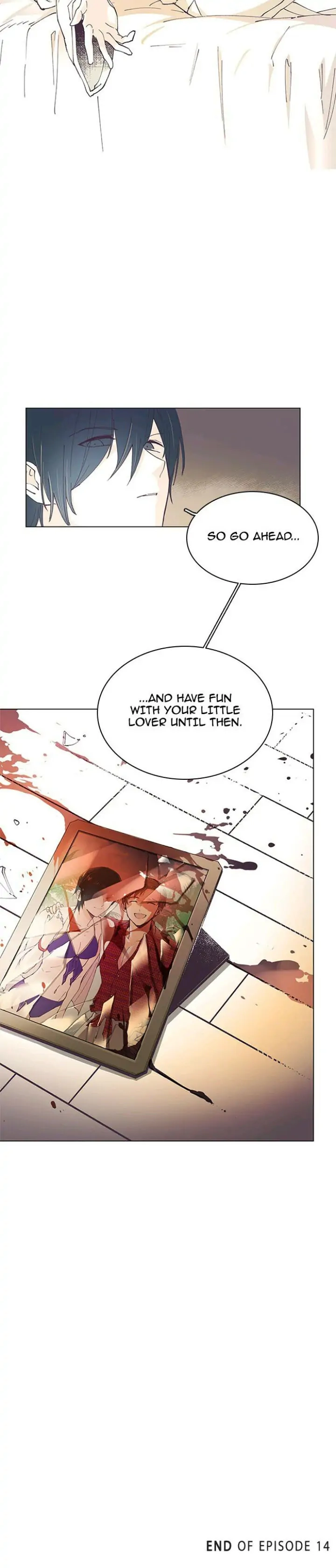Hell Hath No Fury Chapter 14 page 17 - 