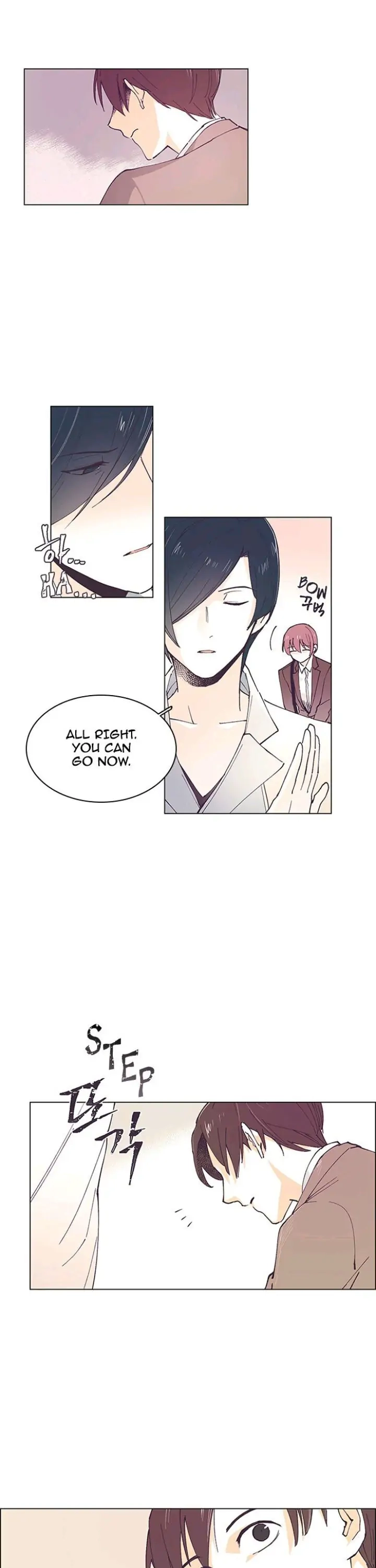 Hell Hath No Fury Chapter 14 page 3 - 
