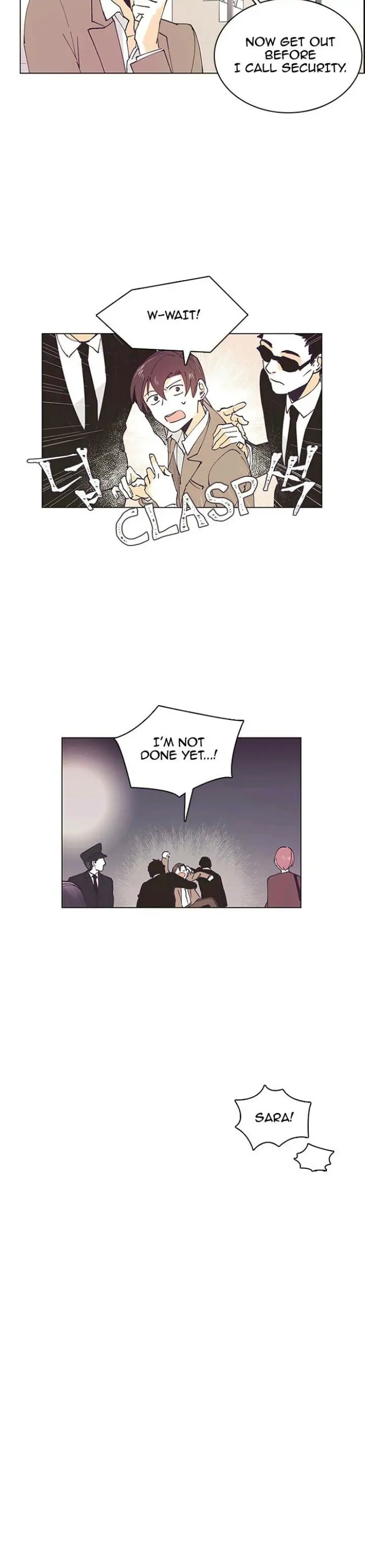 Hell Hath No Fury Chapter 14 page 9 - 