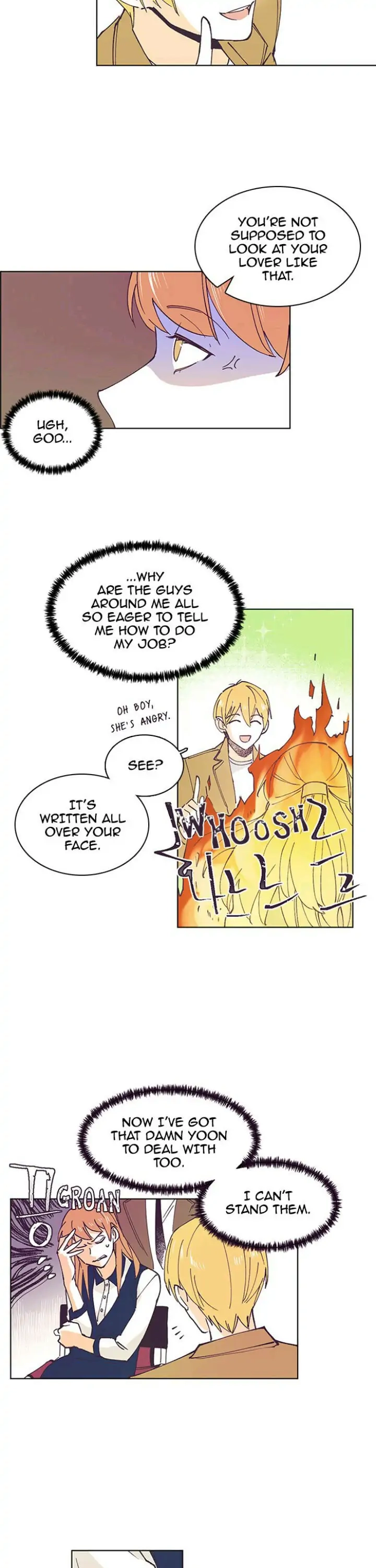 Hell Hath No Fury Chapter 15 page 13 - 