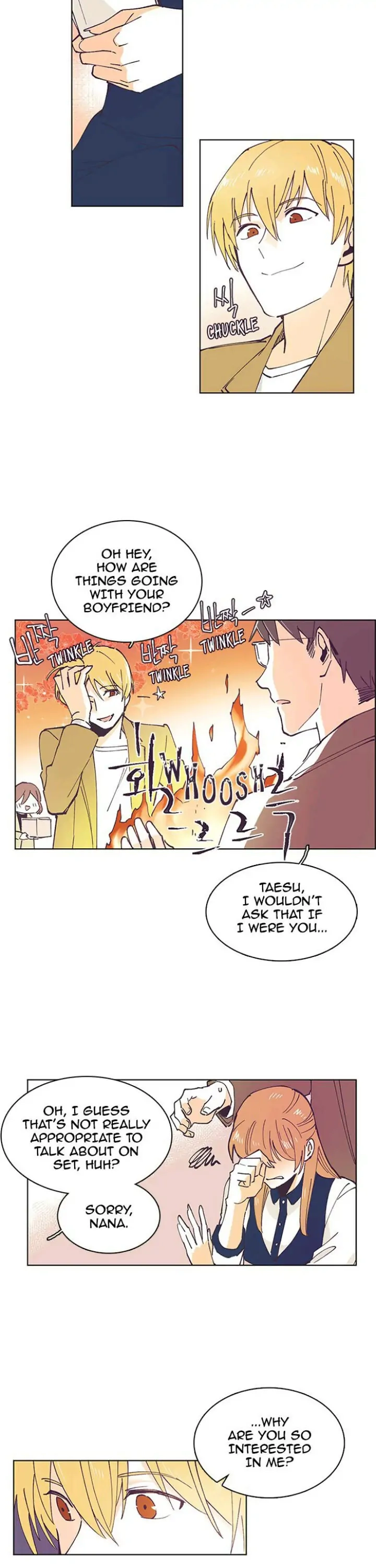 Hell Hath No Fury Chapter 15 page 14 - 
