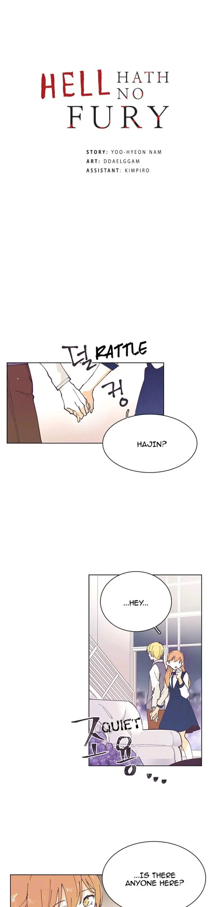 Hell Hath No Fury Chapter 16 page 2 - 