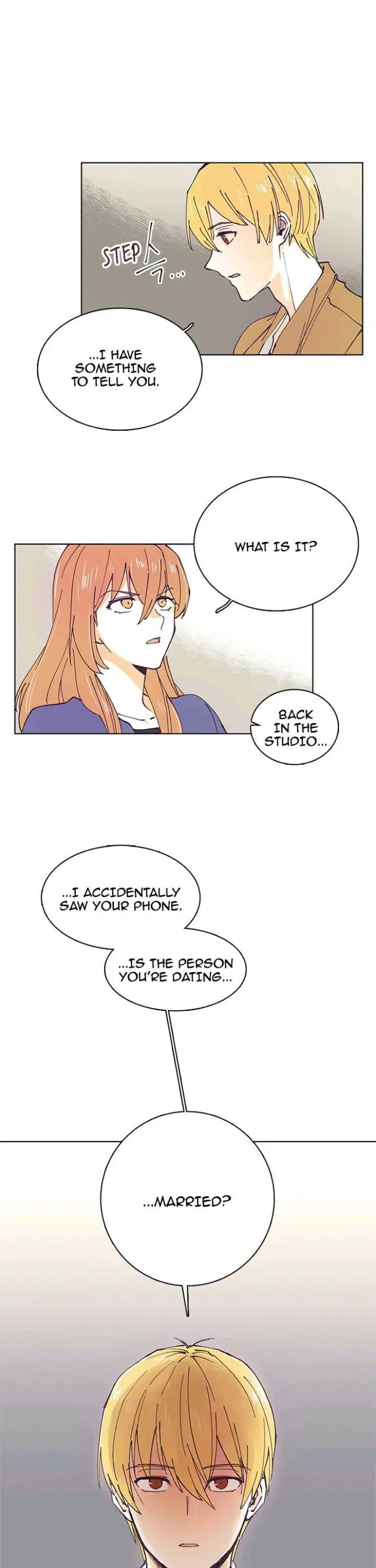 Hell Hath No Fury Chapter 16 page 19 - 