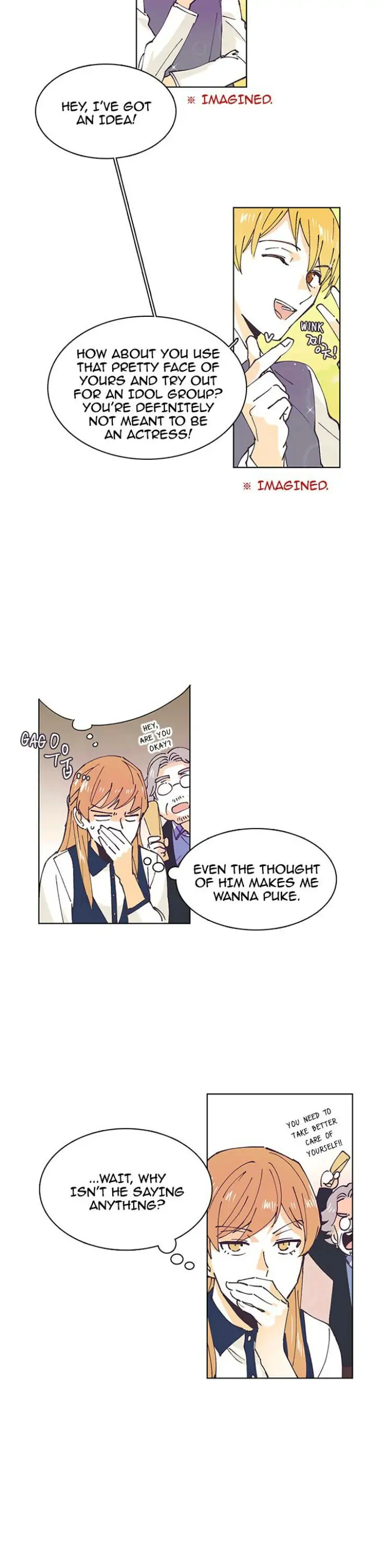 Hell Hath No Fury Chapter 16 page 7 - 