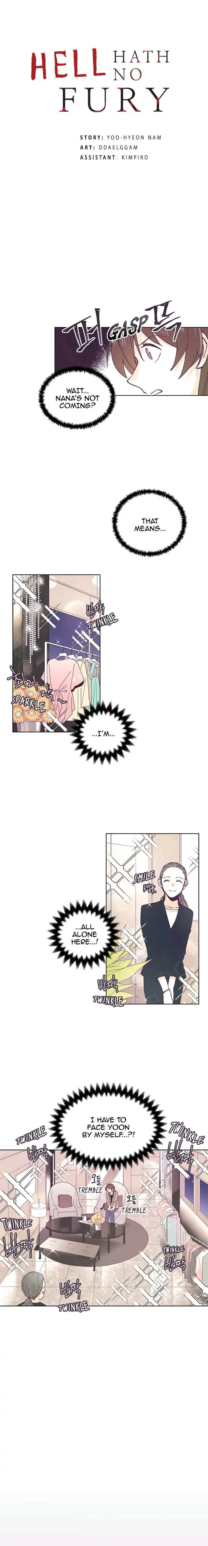 Hell Hath No Fury Chapter 17 page 2 - 