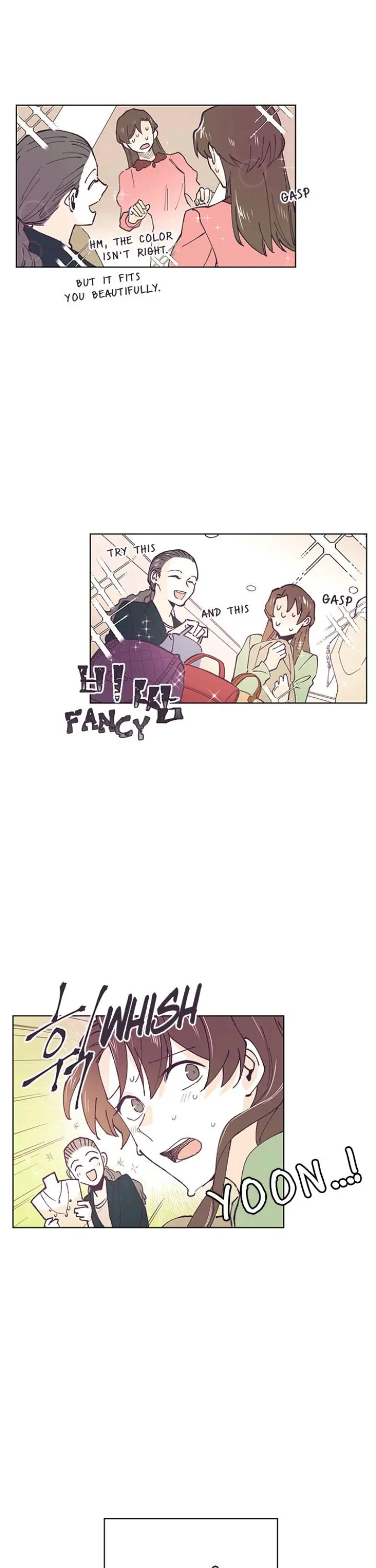 Hell Hath No Fury Chapter 17 page 14 - 