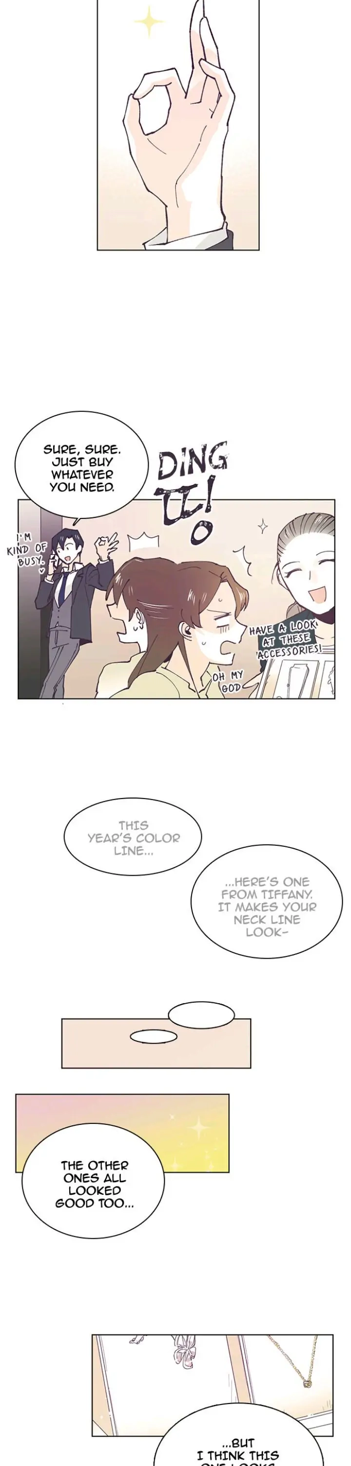 Hell Hath No Fury Chapter 17 page 15 - 