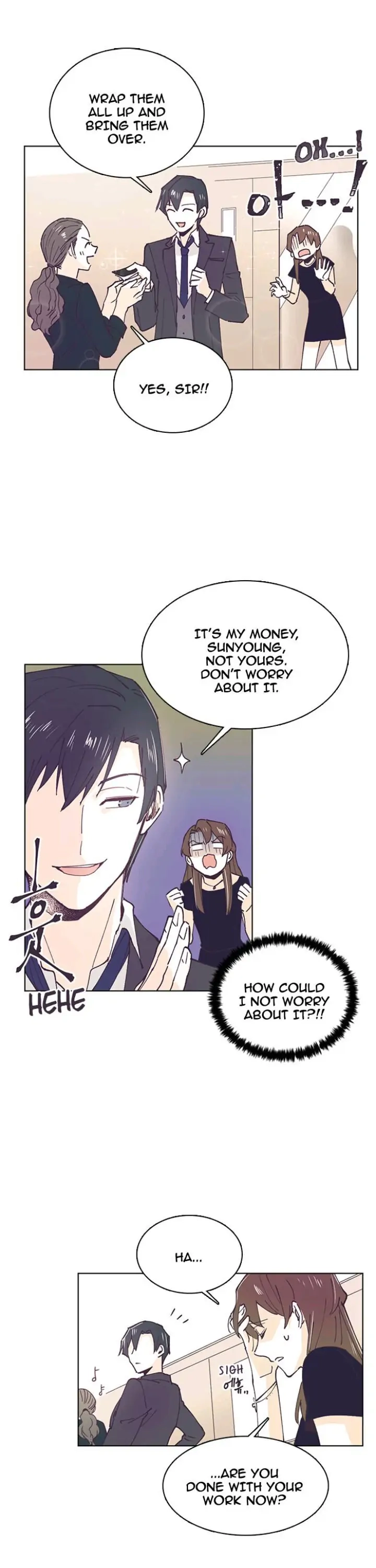 Hell Hath No Fury Chapter 17 page 17 - 