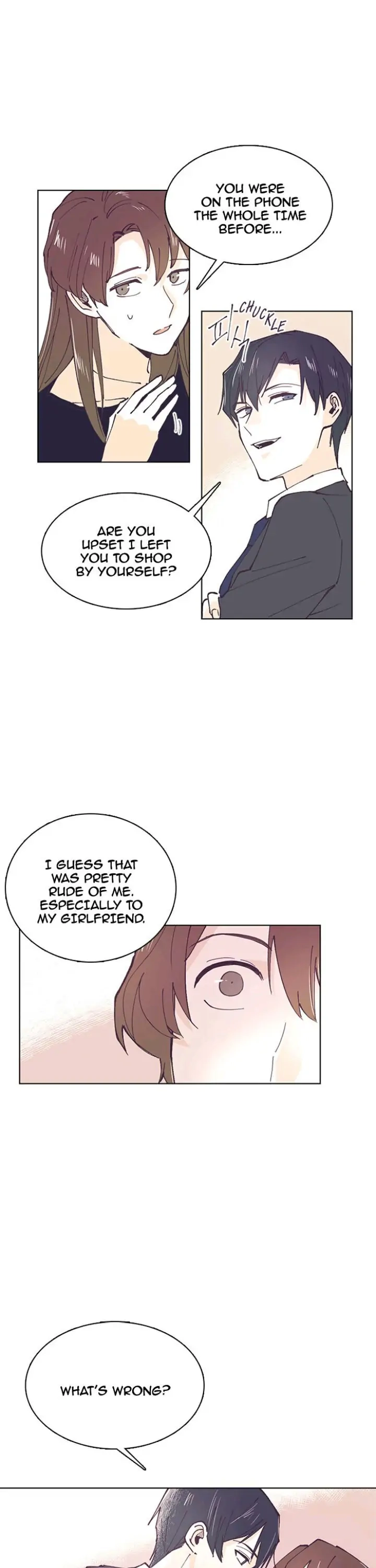 Hell Hath No Fury Chapter 17 page 18 - 