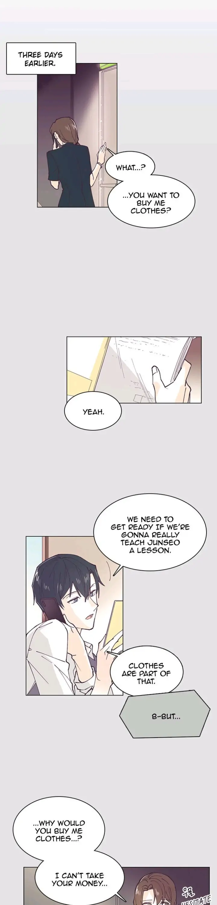Hell Hath No Fury Chapter 17 page 3 - 