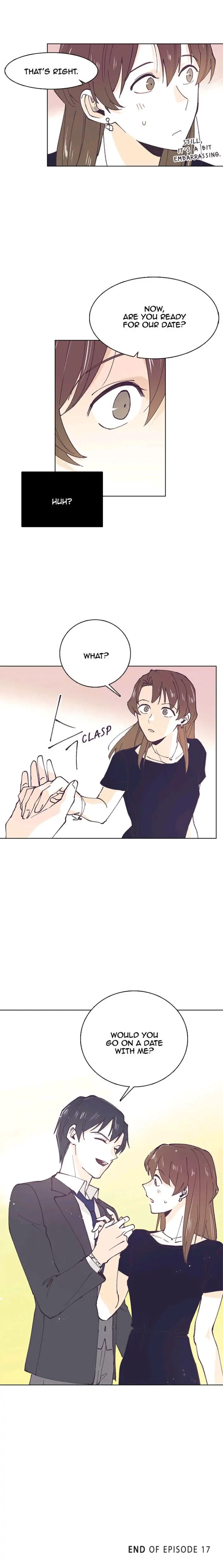 Hell Hath No Fury Chapter 17 page 21 - 