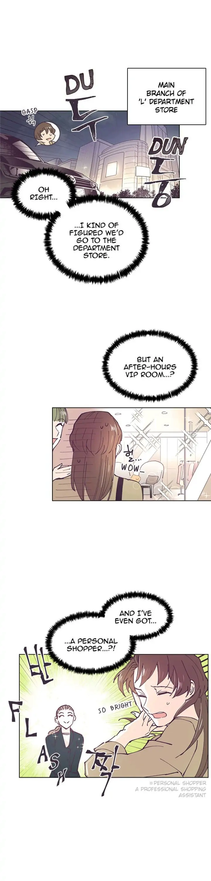 Hell Hath No Fury Chapter 17 page 7 - 