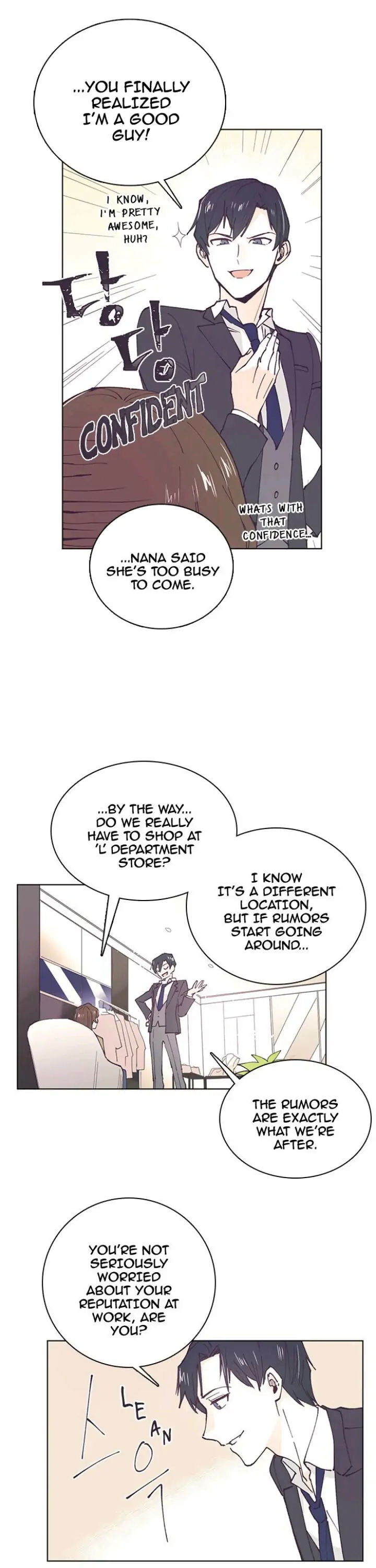 Hell Hath No Fury Chapter 17 page 10 - 