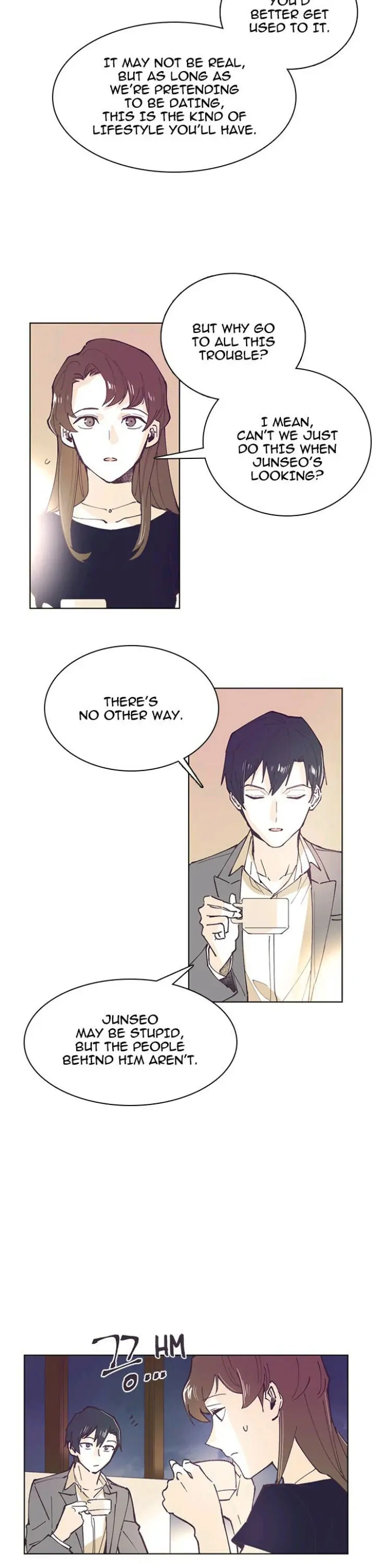 Hell Hath No Fury Chapter 18 page 13 - 