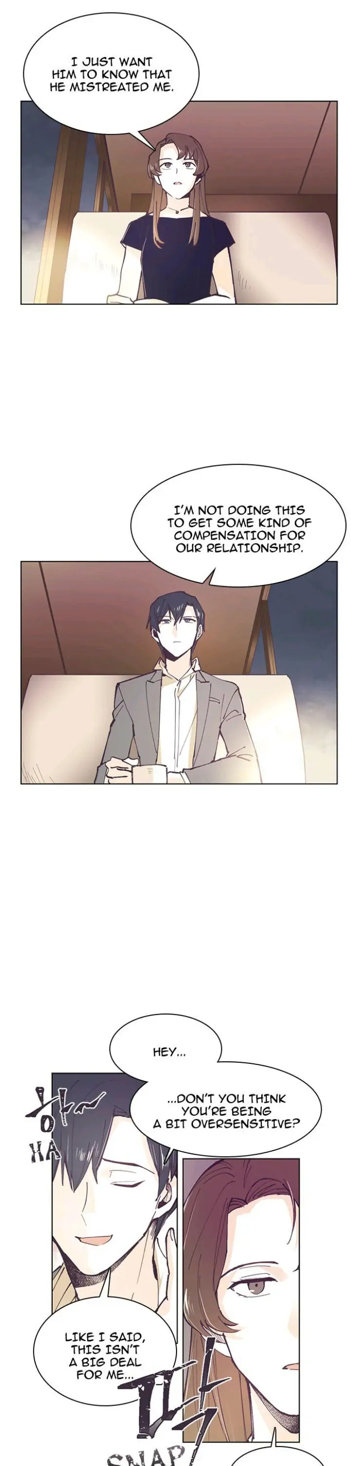 Hell Hath No Fury Chapter 18 page 19 - 
