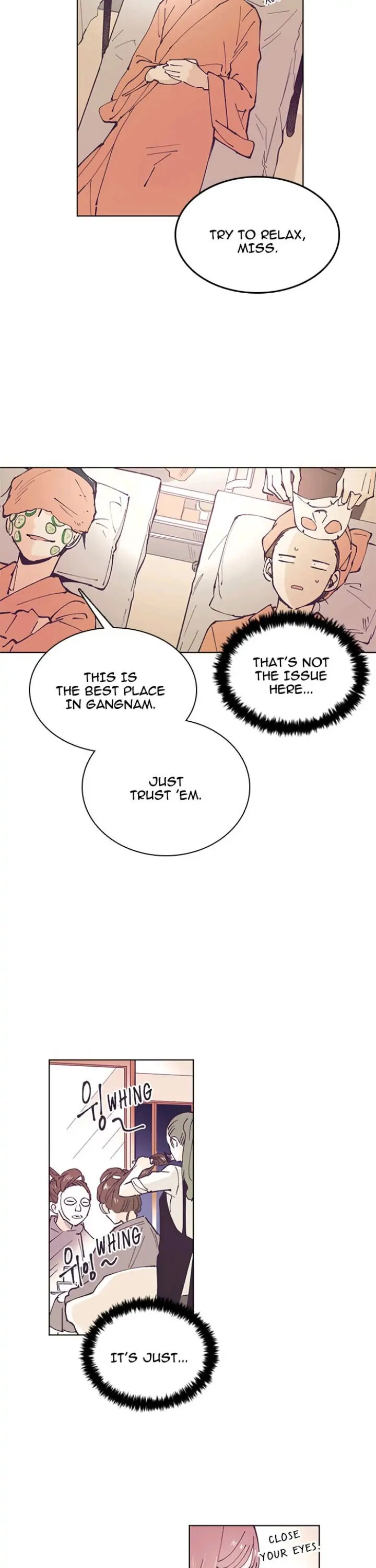Hell Hath No Fury Chapter 18 page 3 - 