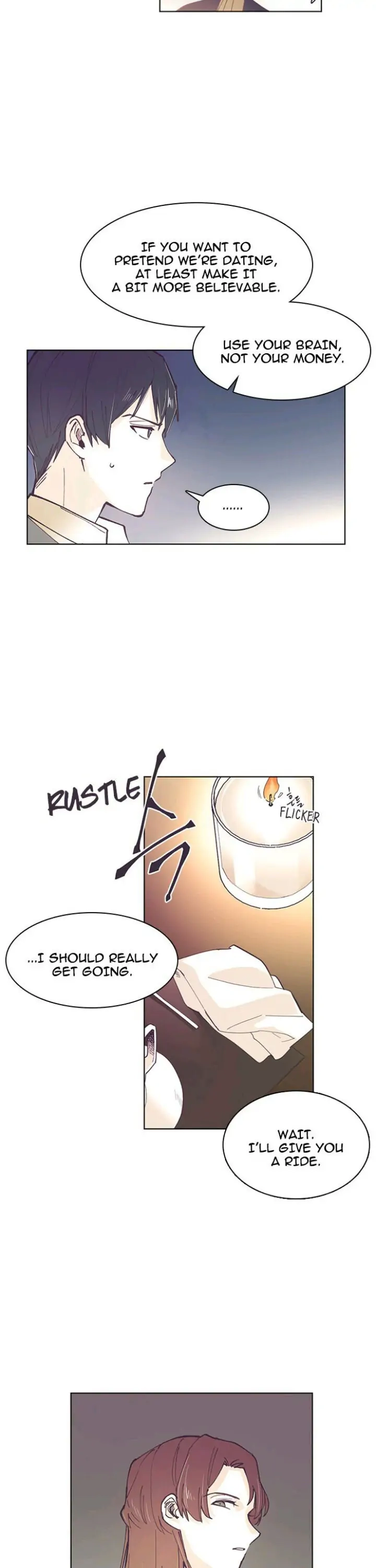Hell Hath No Fury Chapter 18 page 21 - 
