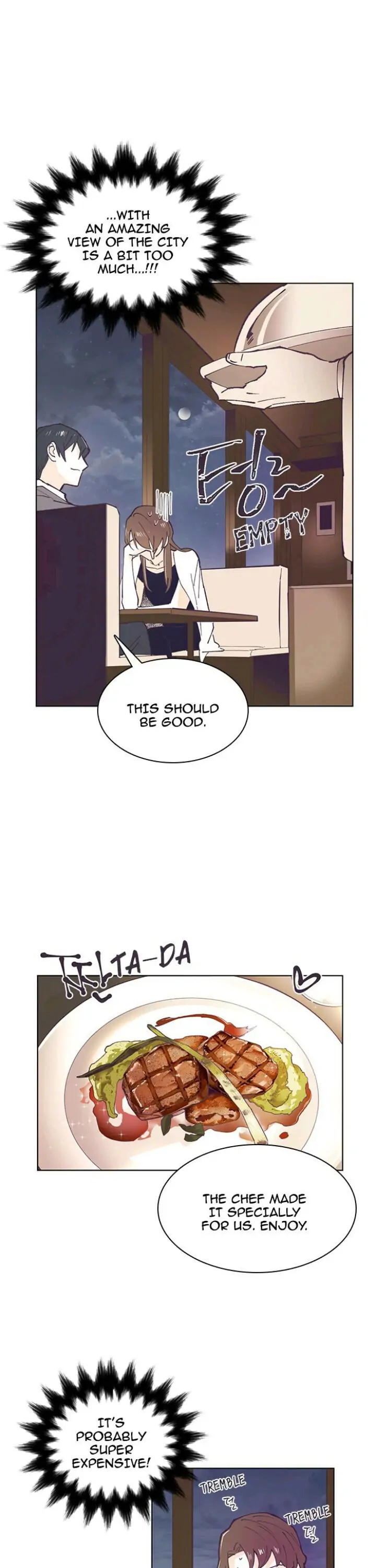 Hell Hath No Fury Chapter 18 page 10 - 