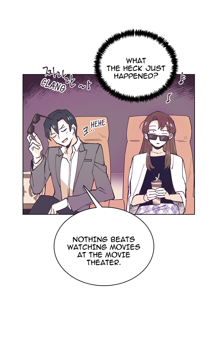 Hell Hath No Fury Chapter 19 page 17 - 