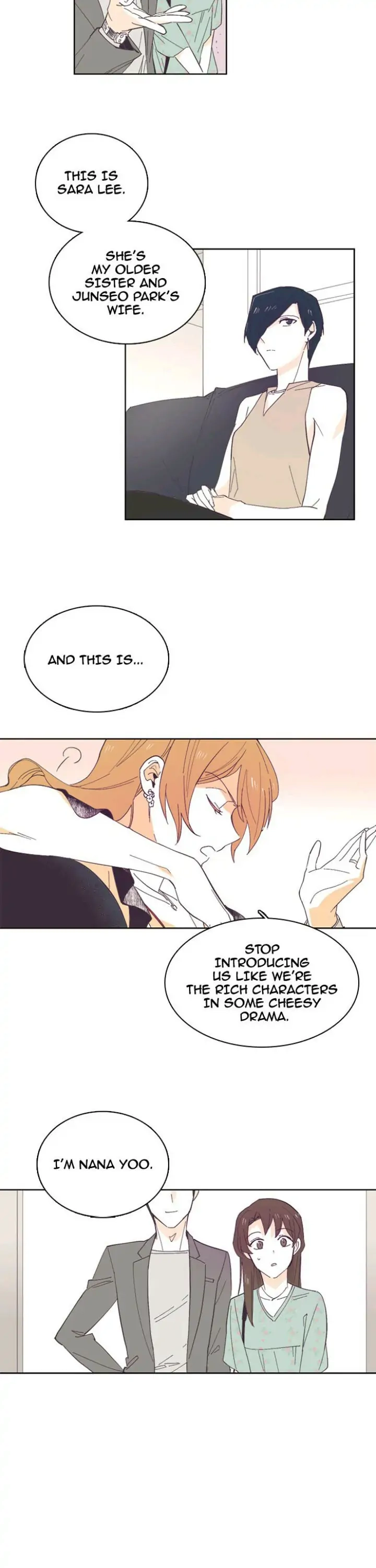 Hell Hath No Fury Chapter 2 page 11 - 