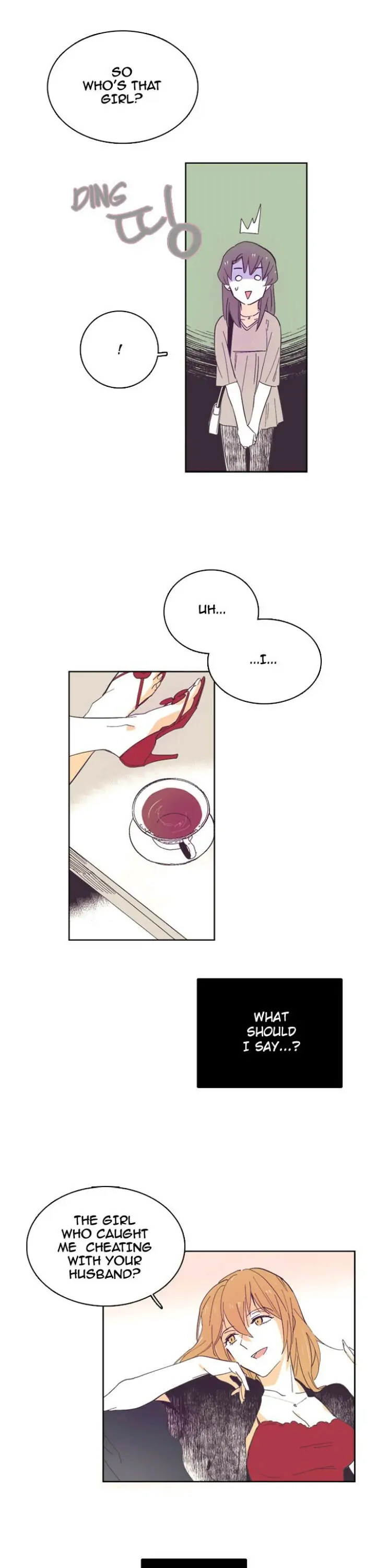 Hell Hath No Fury Chapter 2 page 14 - 