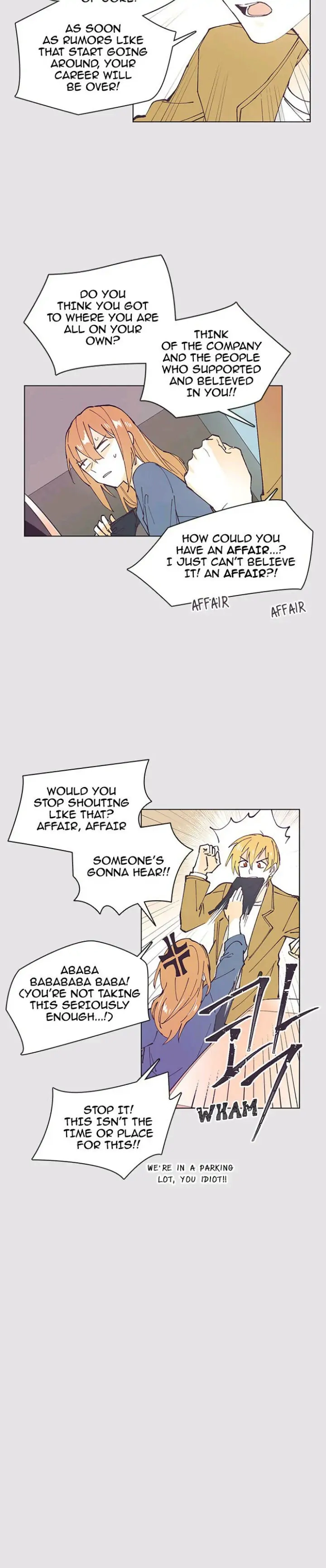 Hell Hath No Fury Chapter 20 page 11 - 