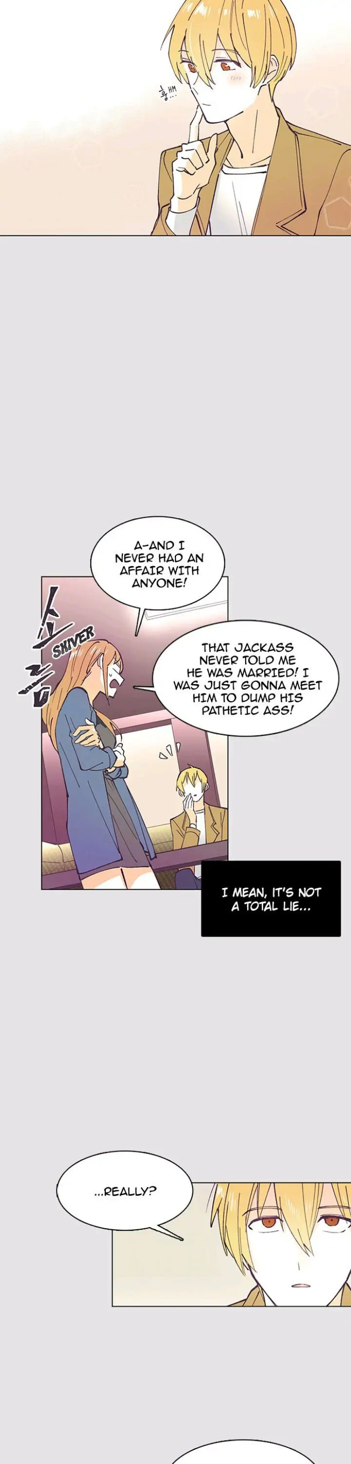 Hell Hath No Fury Chapter 20 page 18 - 