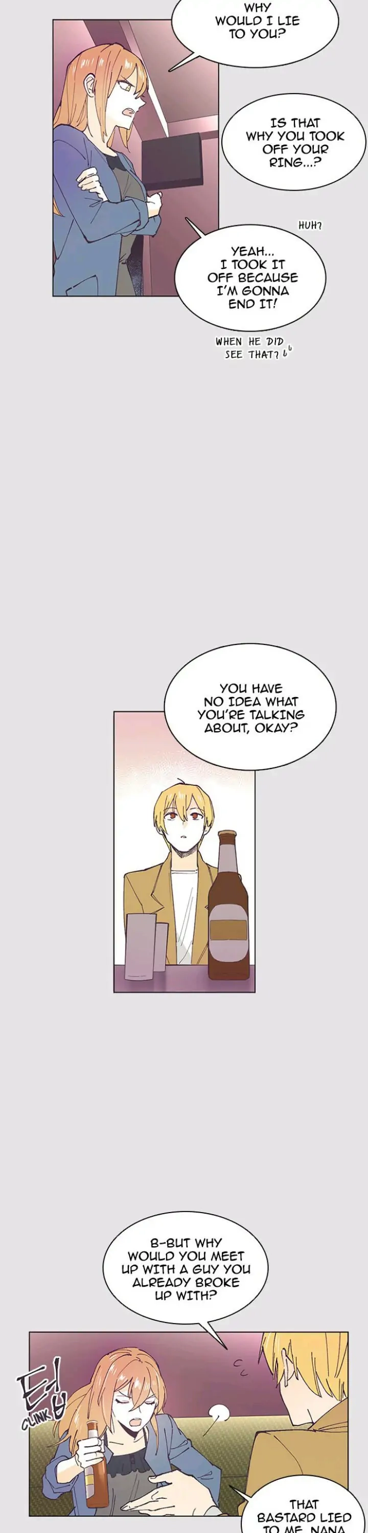 Hell Hath No Fury Chapter 20 page 19 - 