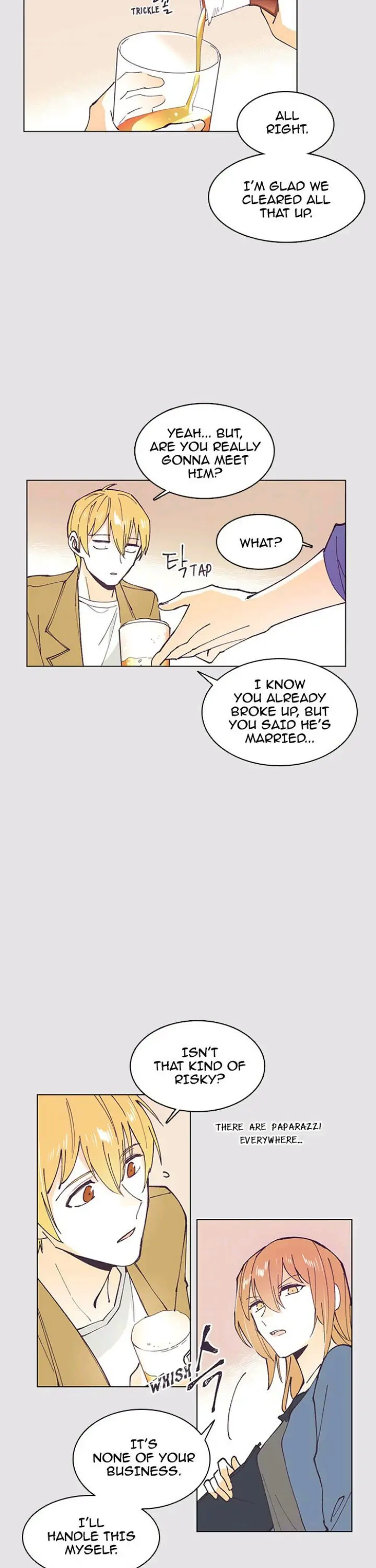 Hell Hath No Fury Chapter 20 page 21 - 