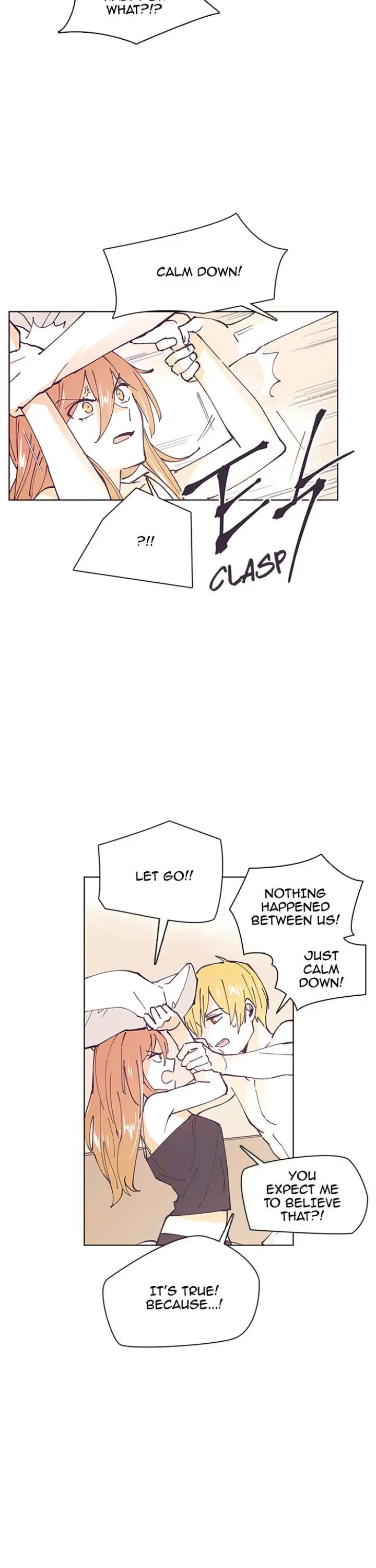 Hell Hath No Fury Chapter 20 page 5 - 