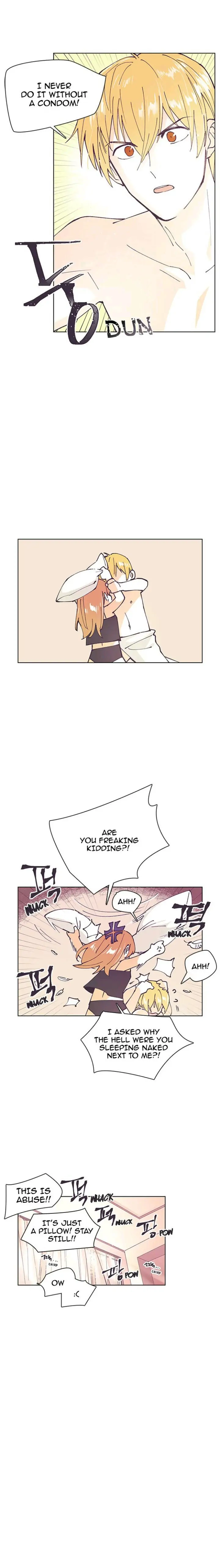 Hell Hath No Fury Chapter 20 page 6 - 