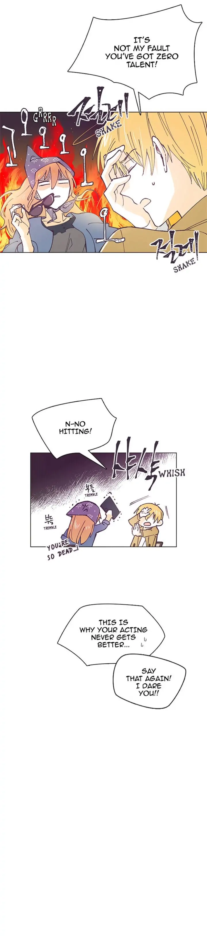 Hell Hath No Fury Chapter 21 page 2 - 