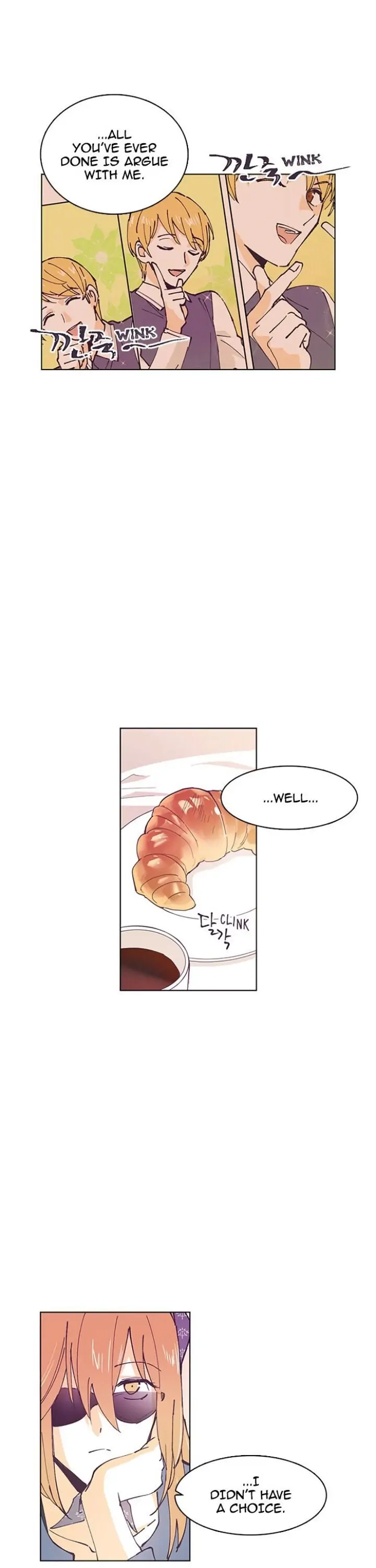 Hell Hath No Fury Chapter 21 page 11 - 
