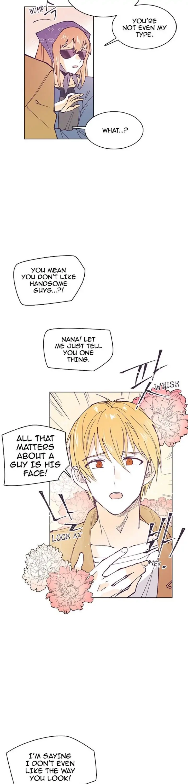 Hell Hath No Fury Chapter 21 page 15 - 