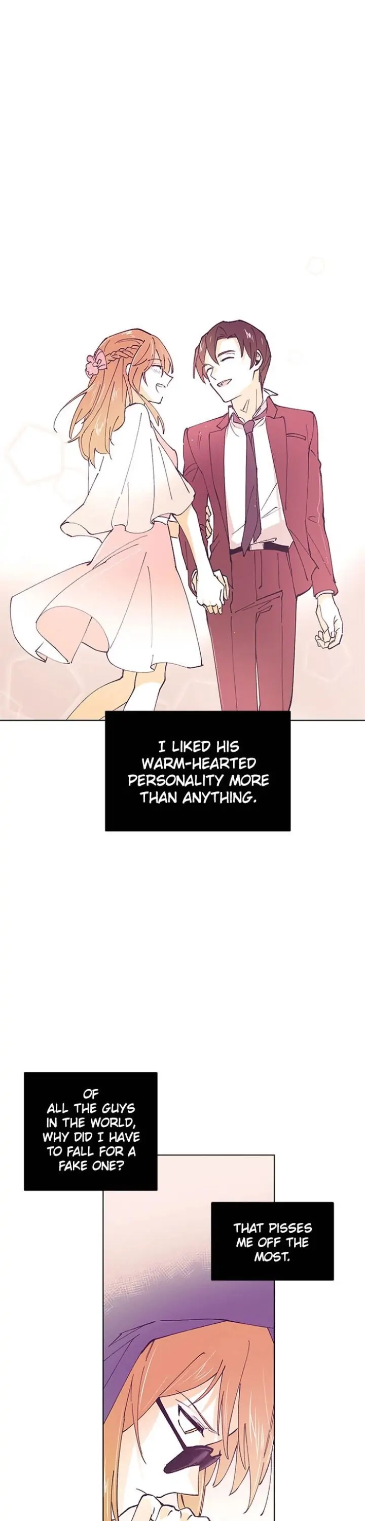Hell Hath No Fury Chapter 21 page 21 - 
