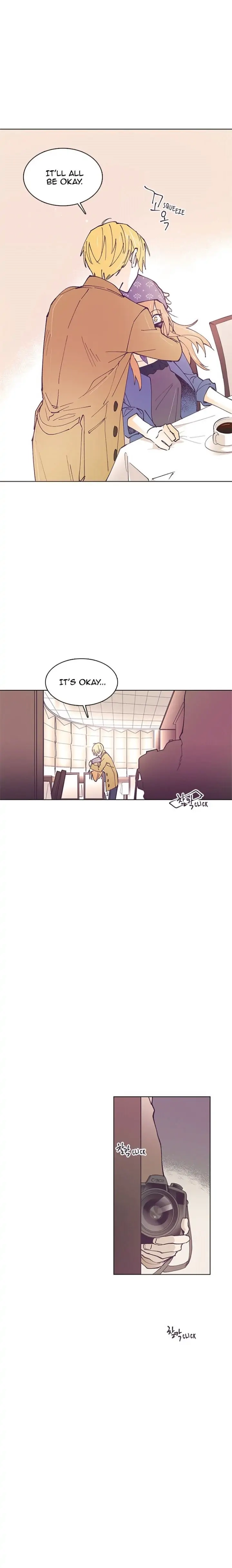 Hell Hath No Fury Chapter 21 page 23 - 