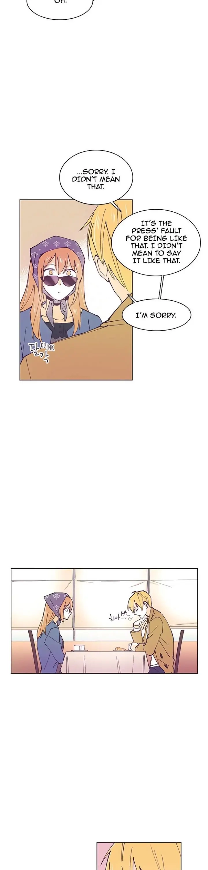 Hell Hath No Fury Chapter 21 page 9 - 
