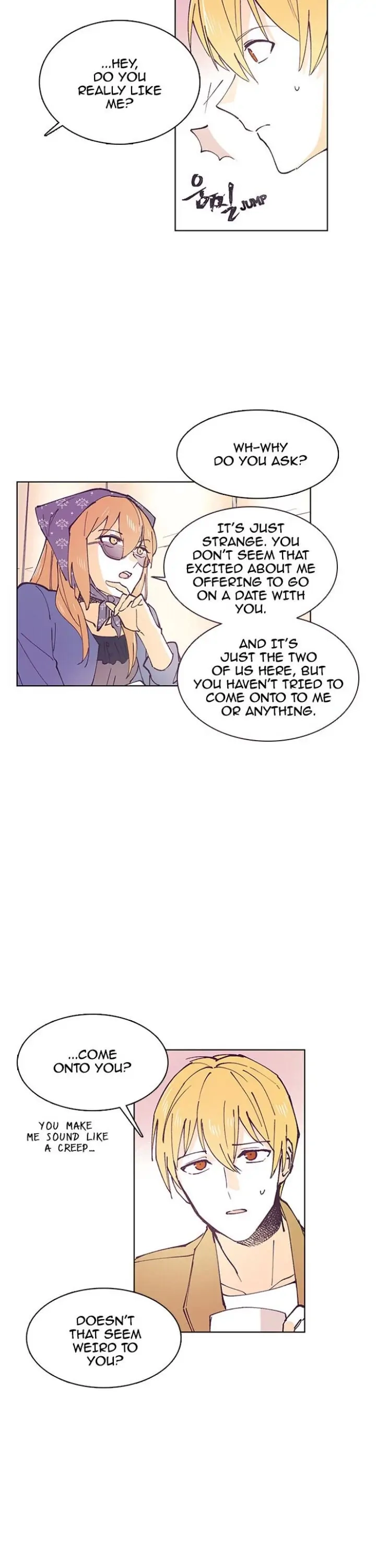 Hell Hath No Fury Chapter 21 page 10 - 