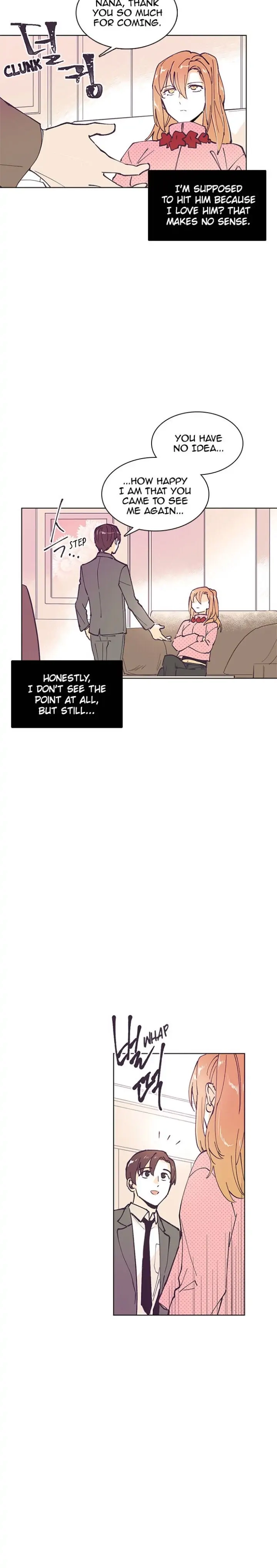 Hell Hath No Fury Chapter 22 page 14 - 