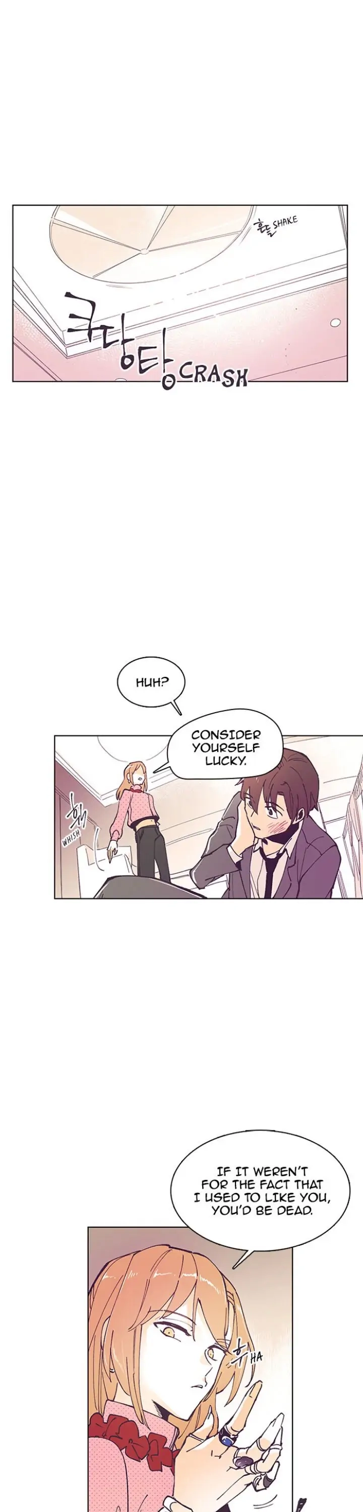 Hell Hath No Fury Chapter 22 page 17 - 