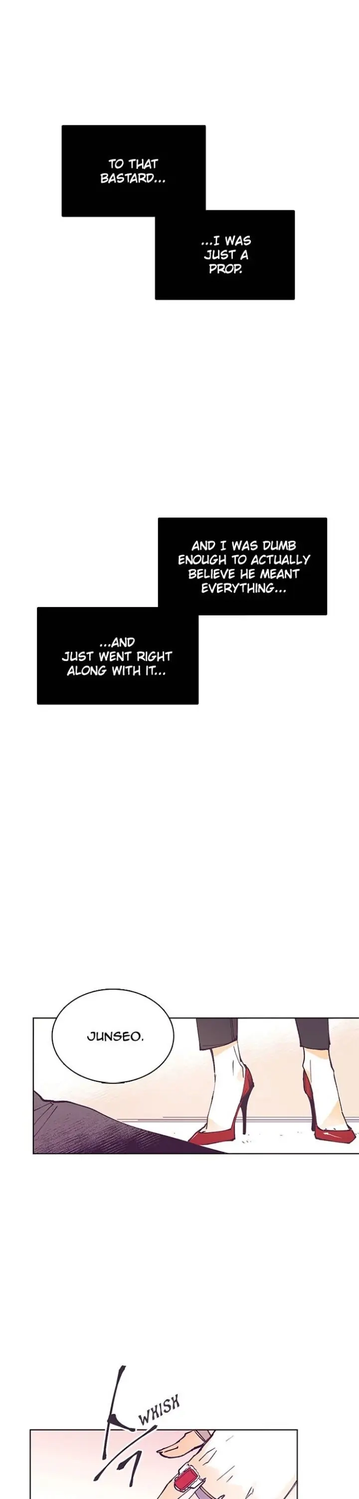 Hell Hath No Fury Chapter 22 page 21 - 