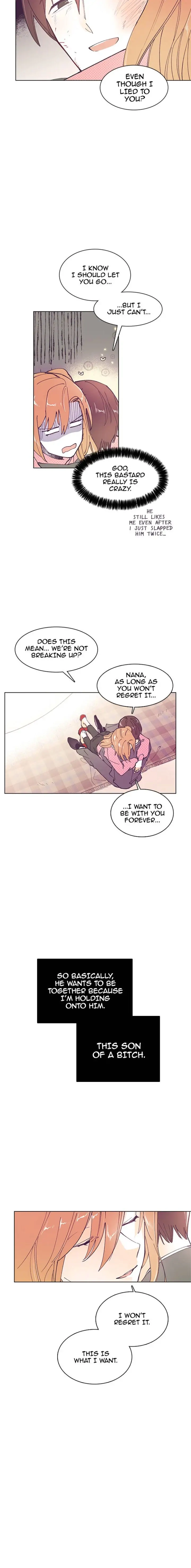 Hell Hath No Fury Chapter 22 page 25 - 