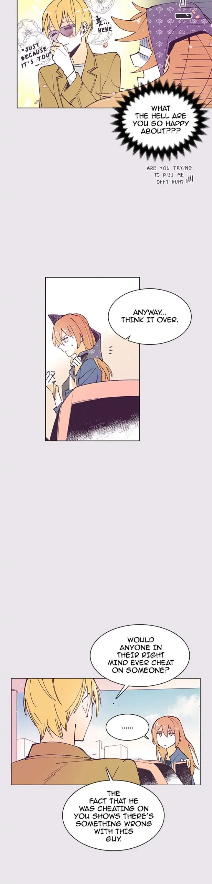 Hell Hath No Fury Chapter 22 page 10 - 