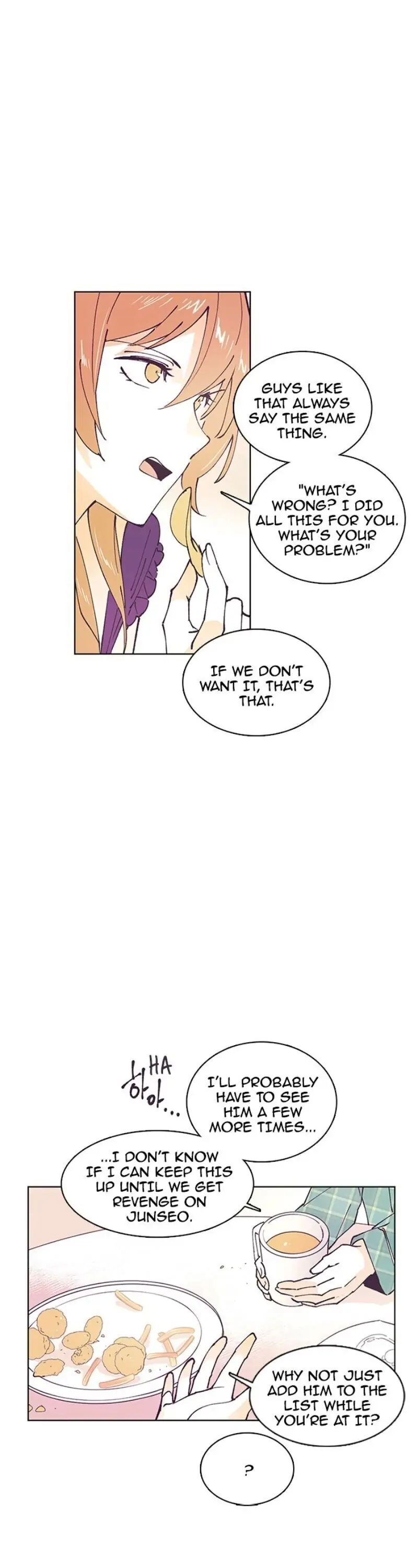 Hell Hath No Fury Chapter 23 page 13 - 