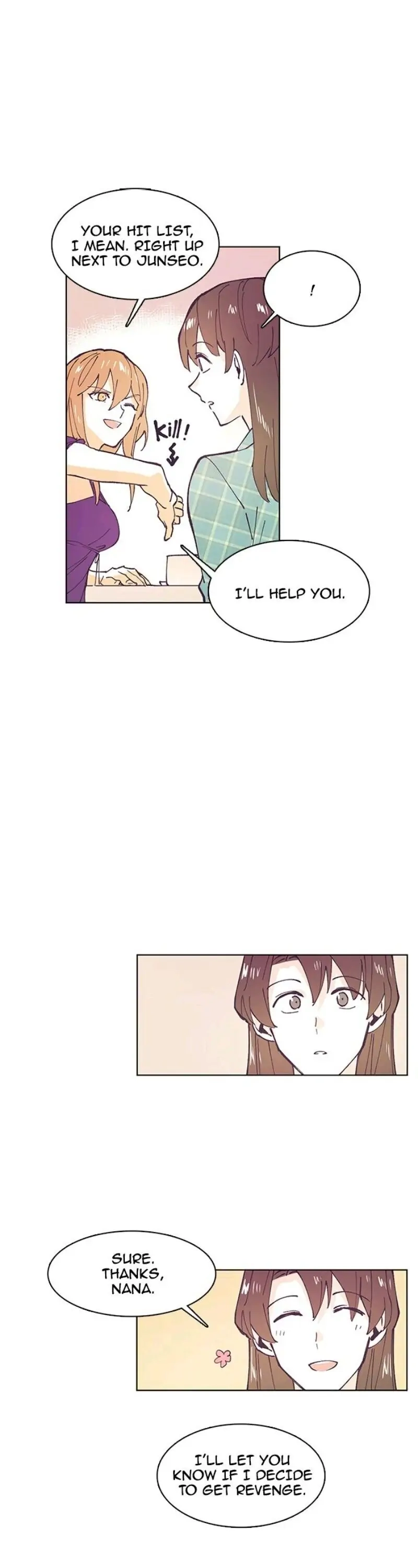 Hell Hath No Fury Chapter 23 page 14 - 