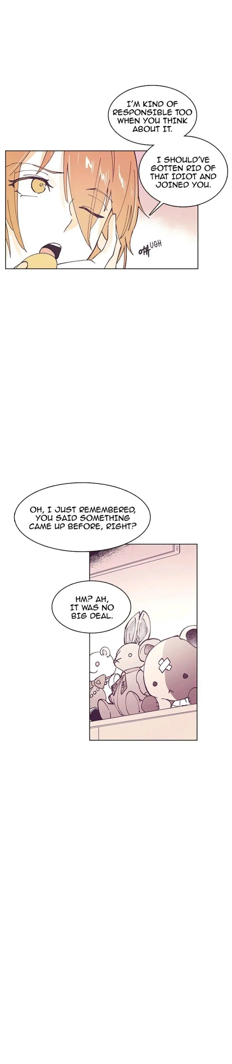 Hell Hath No Fury Chapter 23 page 15 - 