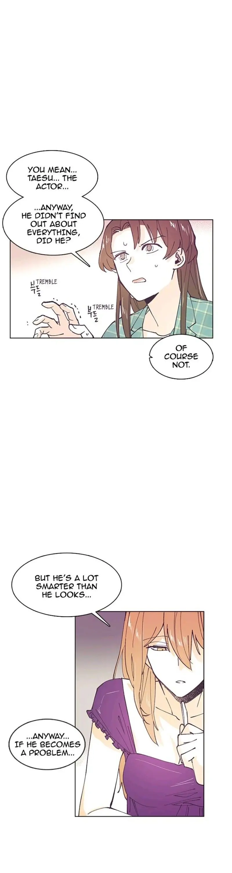 Hell Hath No Fury Chapter 23 page 17 - 