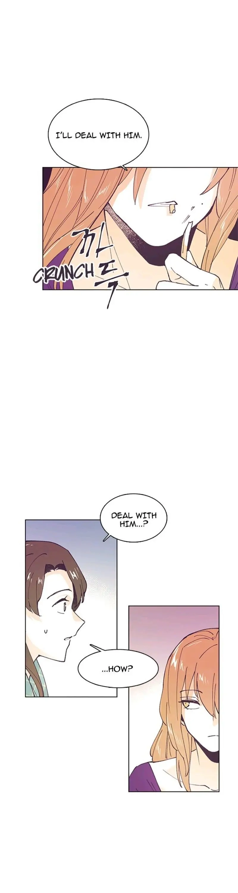 Hell Hath No Fury Chapter 23 page 18 - 