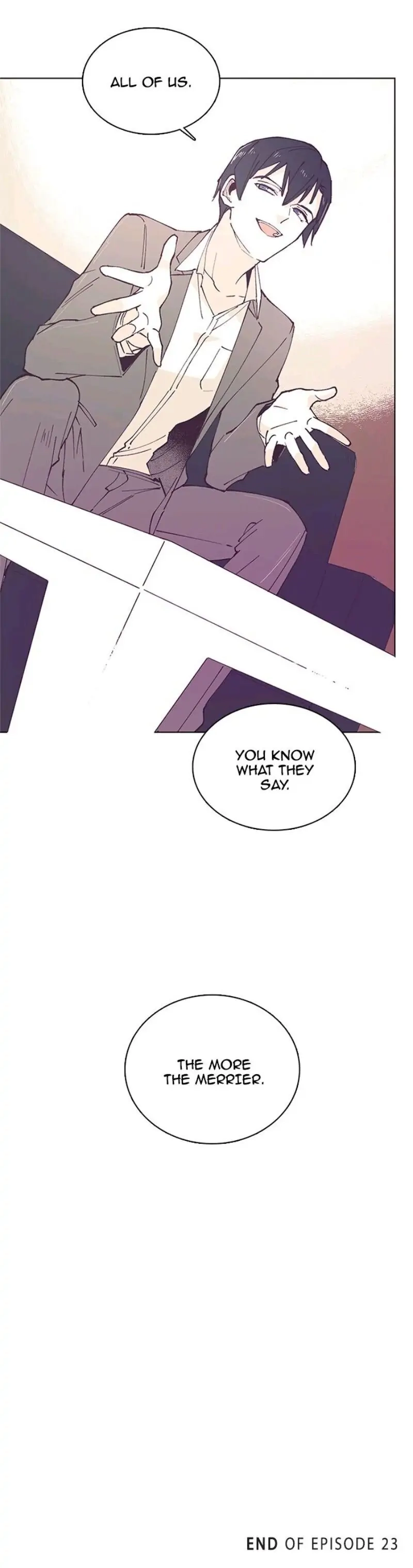 Hell Hath No Fury Chapter 23 page 26 - 