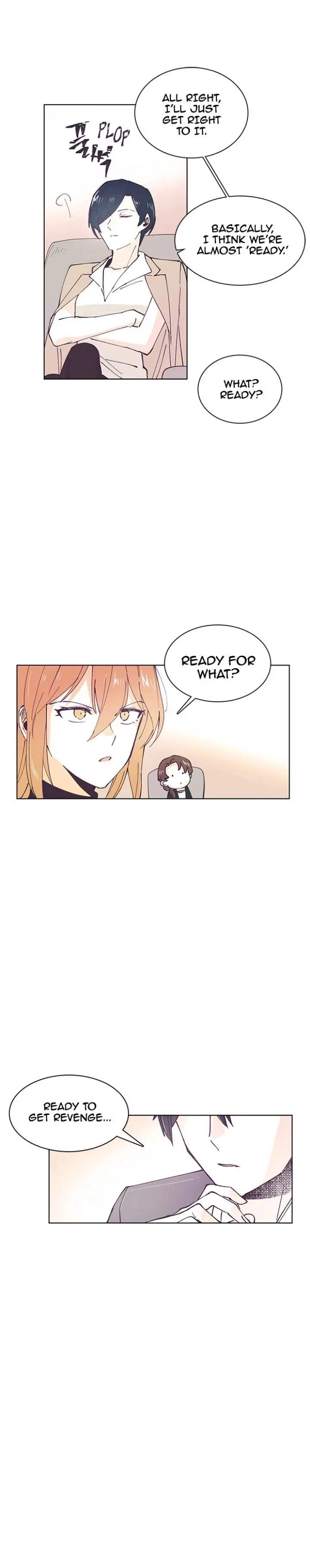 Hell Hath No Fury Chapter 24 page 11 - 